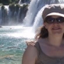 Photo of Laura Offin